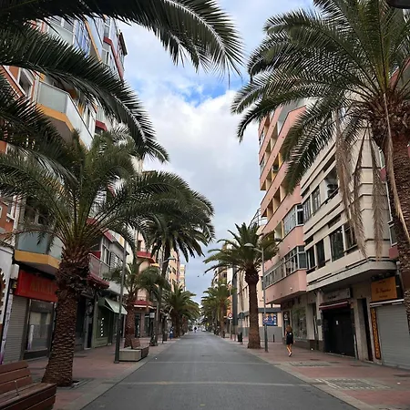 Brisa Marina Lägenhet Las Palmas de Gran Canaria