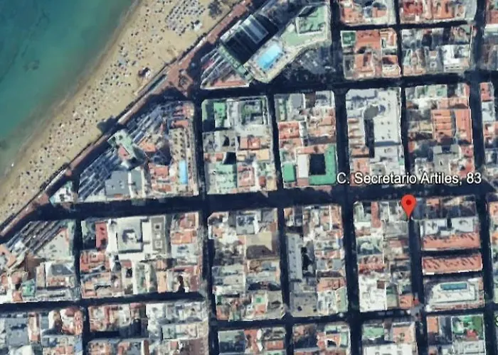 Lägenhet Brisa Marina Las Palmas de Gran Canaria