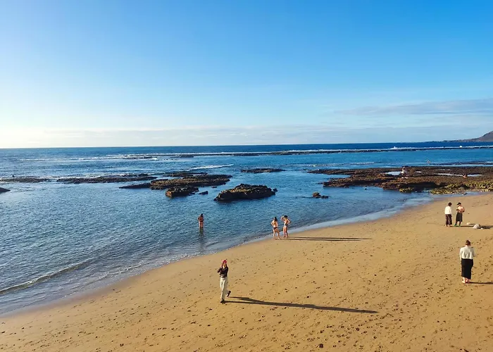 Lägenhet Brisa Marina Las Palmas de Gran Canaria