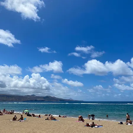 Brisa Marina A 3 Minutos De Canteras Wifi