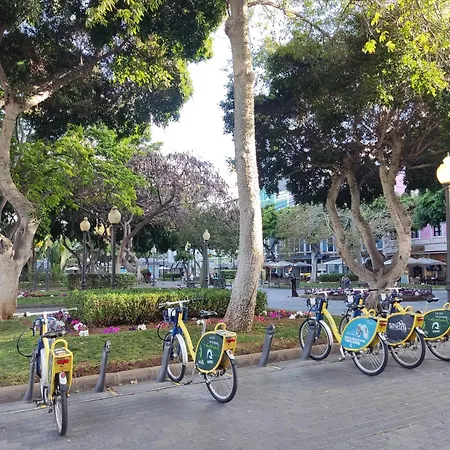 Brisa Marina A 3 Minutos De Canteras Wifi *