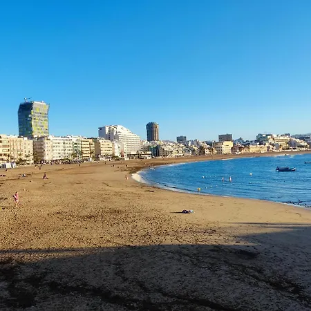 Brisa Marina A 3 Minutos De Canteras Wifi