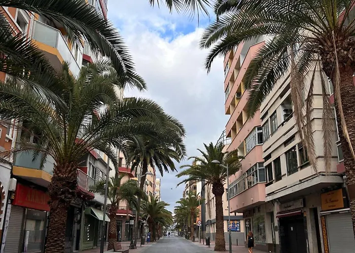 Brisa Marina Apartament Las Palmas de Gran Canaria