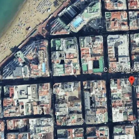 Apartament Brisa Marina Las Palmas de Gran Canaria
